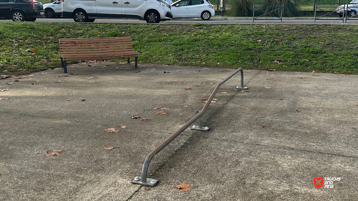 Bruges skatepark